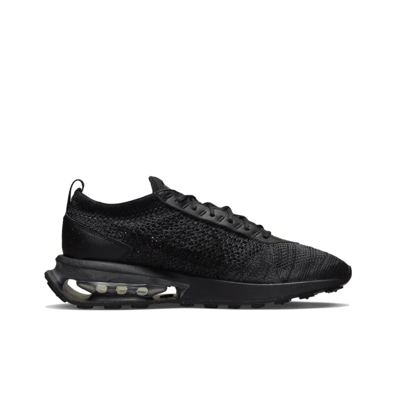 Nike Air Max Flyknit Racer Triple Black-1