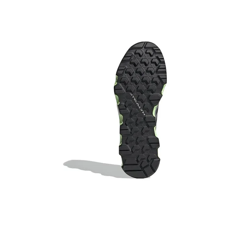 Adidas Terrex CC Voyager Durable Breathable Low-Top Casual Shoes Men's Smoke Gray-5