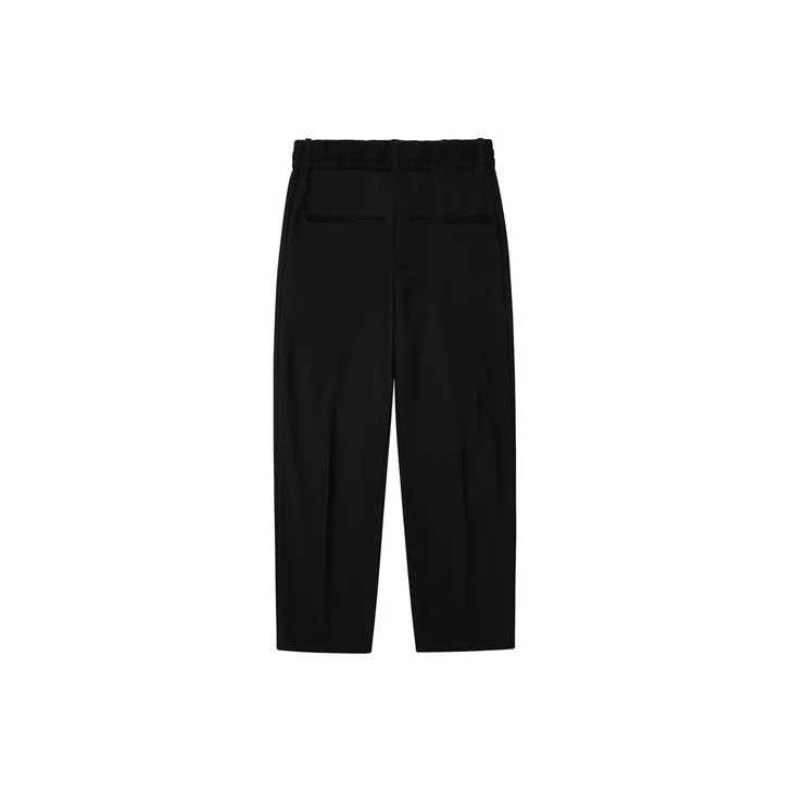 NANS STUDIO SS22 Straight Casual Pants Men's-1