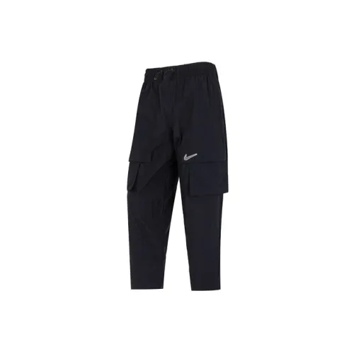 Nike Casual Pants Women's Black