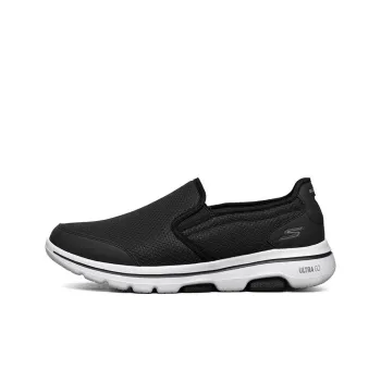 Skechers Go Walk Evolution Ultra 'Black White'