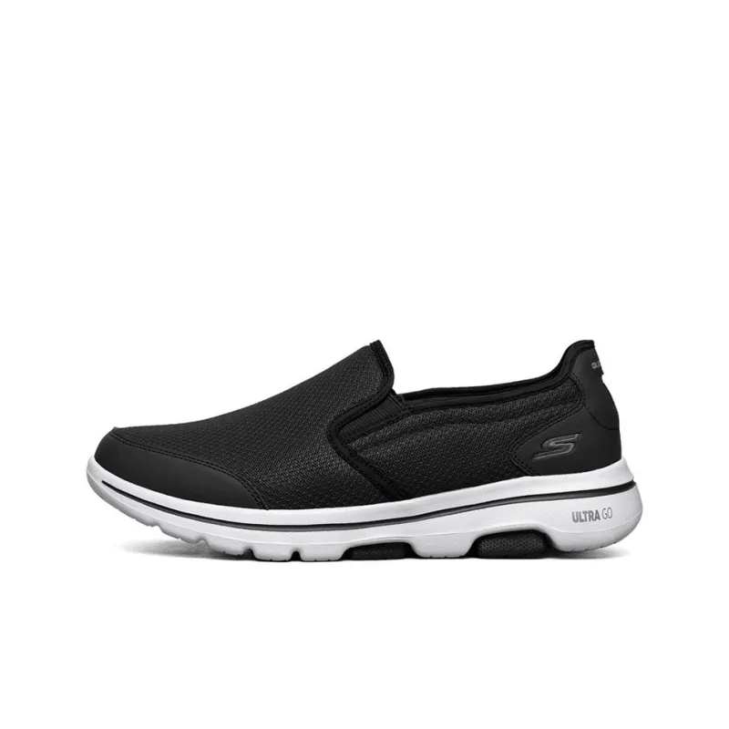 Skechers Go Walk Evolution Ultra 'Black White'-0
