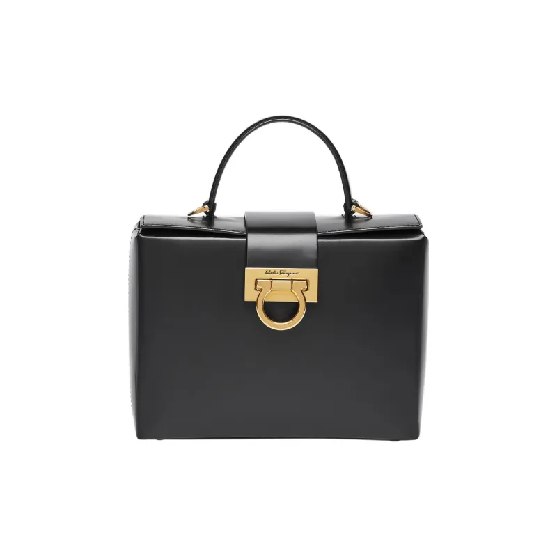 Ferragamo Trifolio Handbags-0