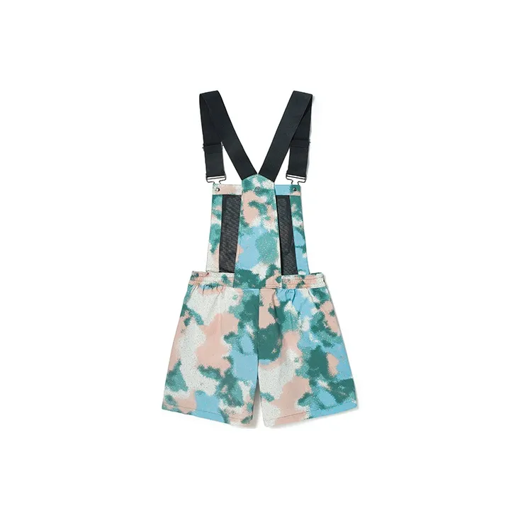 Timberland Overalls Women's Summer Print-1