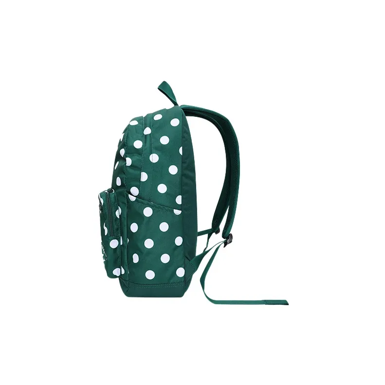 Converse Polyester Backpack Regular Unisex Green-1