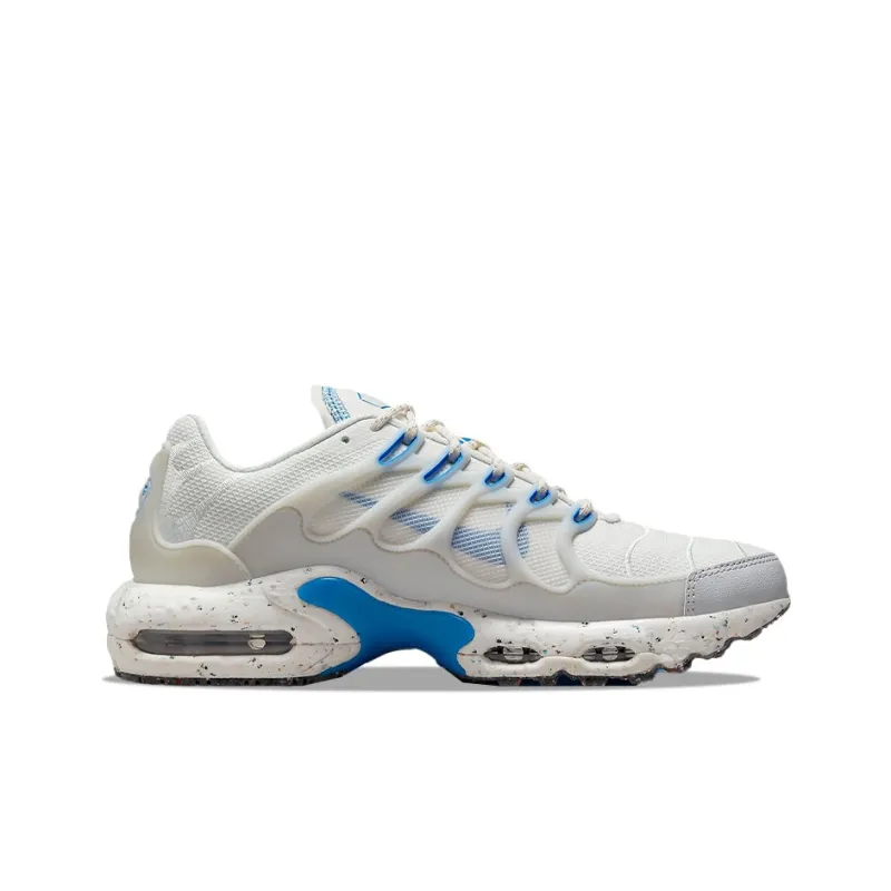 Nike Air Max Terrascape Plus White Pure Platinum Blue-1