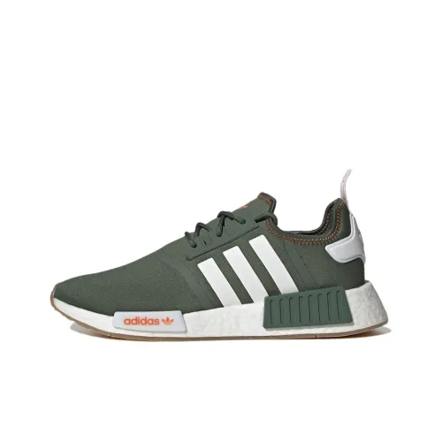 Adidas Originals NMD_R1 Casual Shoes Men Low-Top Green