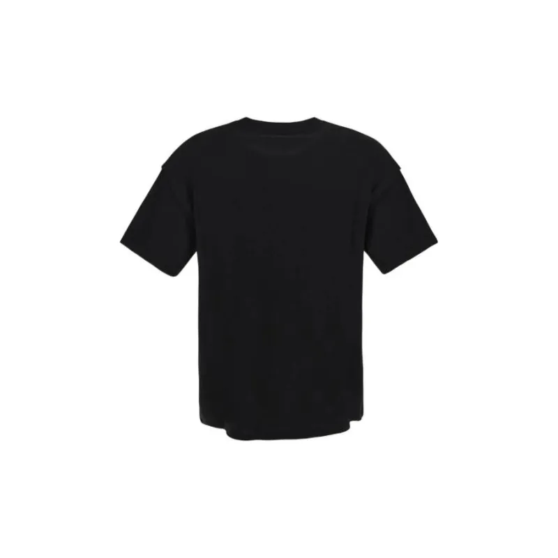 Stella McCartney Crewneck Dropped Shoulder T-Shirt-1