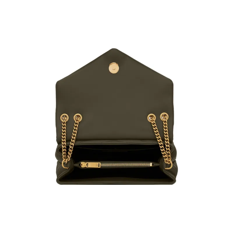 SAINT LAURENT LOULOU Shoulder Bags-5