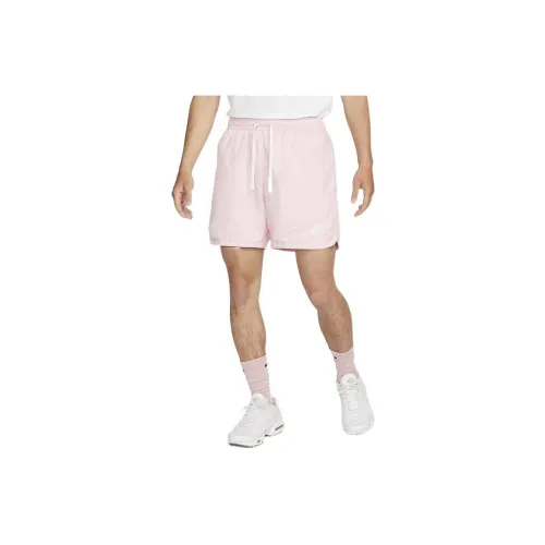 Nike Sportswear Essentials Series Casual Shorts Men Pink