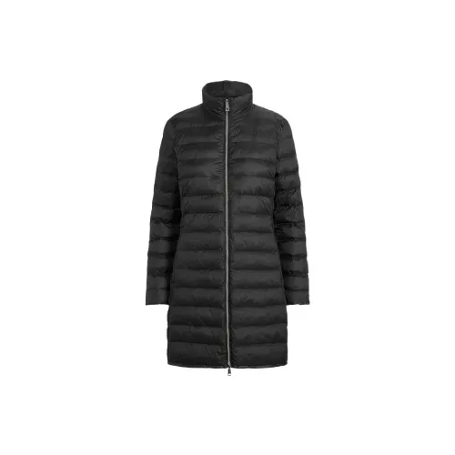 Polo Ralph Lauren Puffer Jackets Women's Black