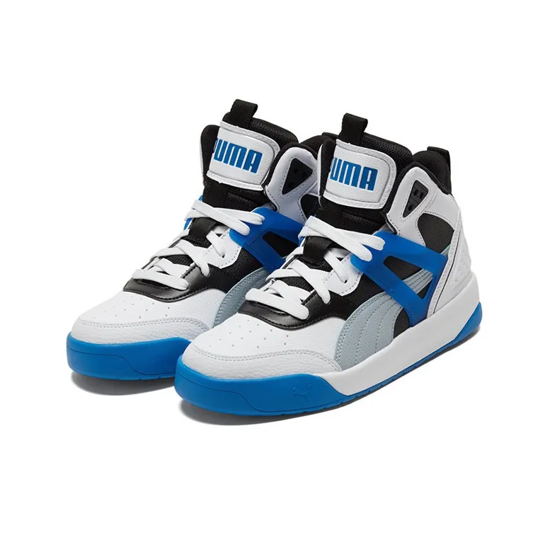PUMA Backcourt 'White Blue Black'-2