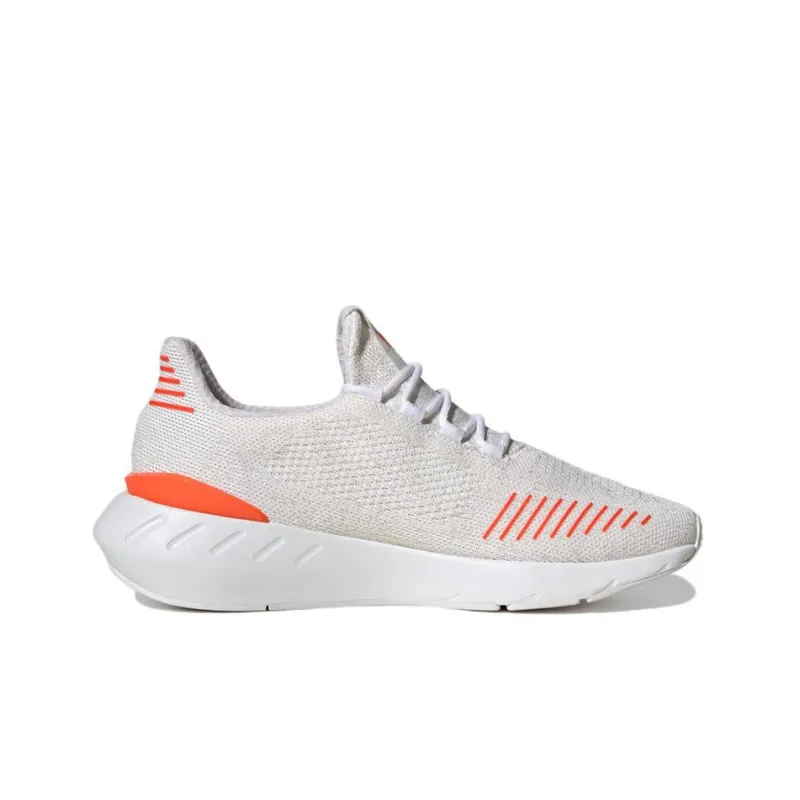 Adidas Originals Swift Run 22 'White Orange' Women's-1