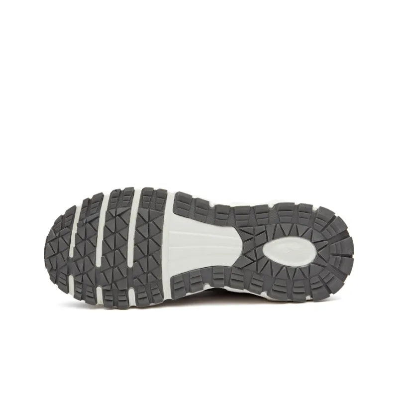 Jeep Cushioning Rebound Abrasion Resistant Lightweight Breathable Slip Resistant Low Top Casual Shoes Men's Dark Gray-4