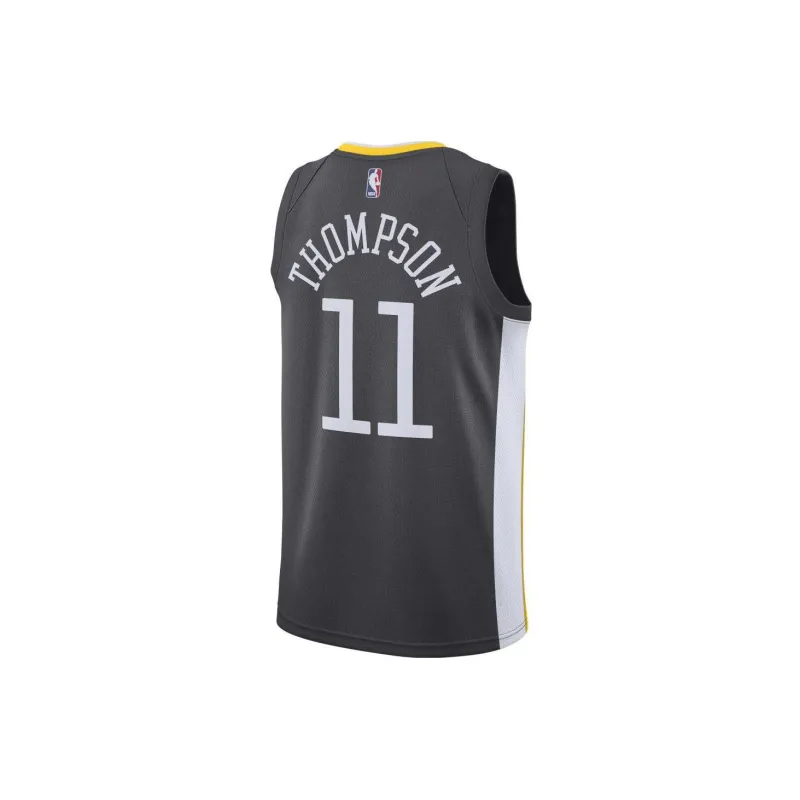 Nike Basketball Jersey Men's Gray-1