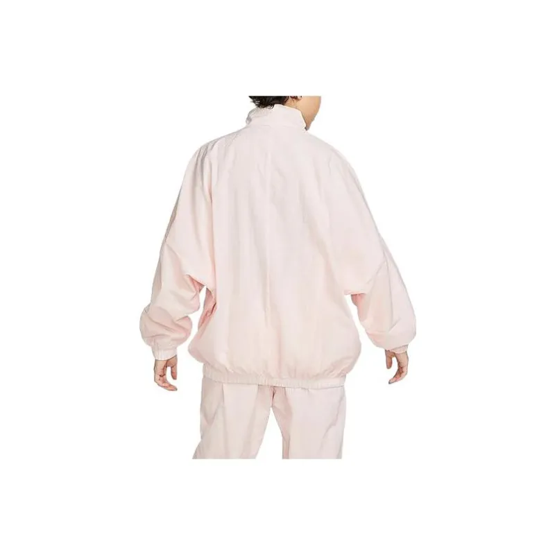Nike Sportswear Essentials Series Jacket Women's Pink-1