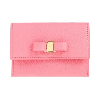 Ferragamo Vara Wallets