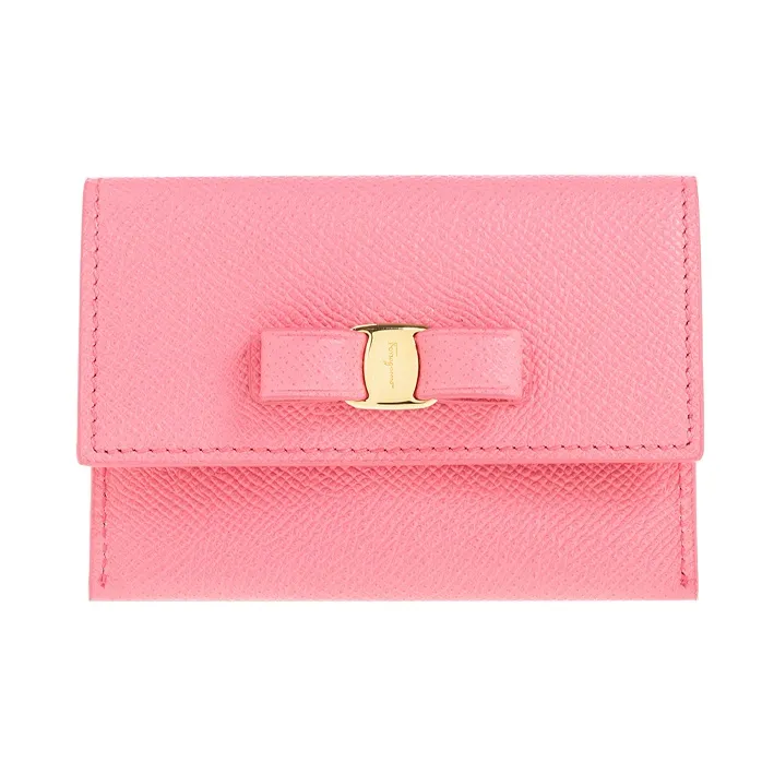 Ferragamo Vara Wallets-0