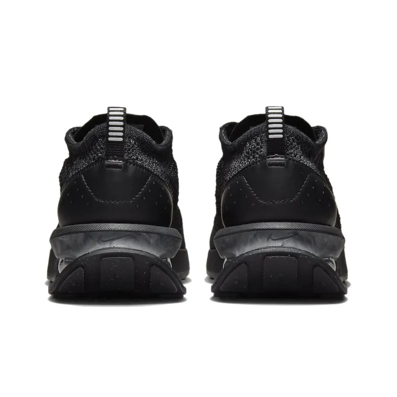 Nike Air Max Flyknit Racer Triple Black-4