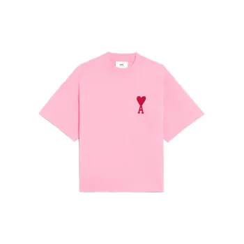 AMIPARIS Tanabata Capsule Collection T Shirts Unisex Pink