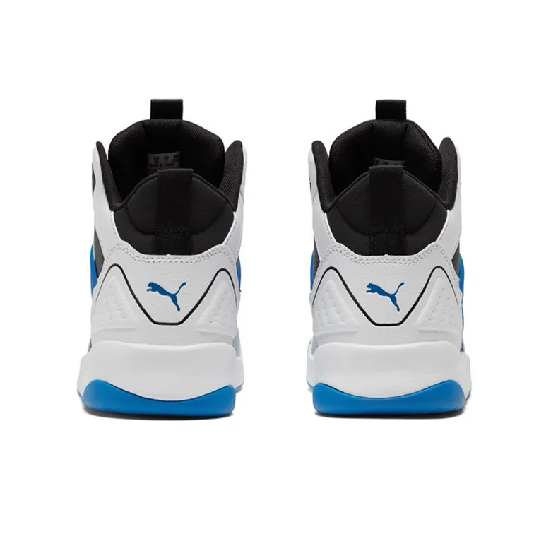 PUMA Backcourt 'White Blue Black'-4