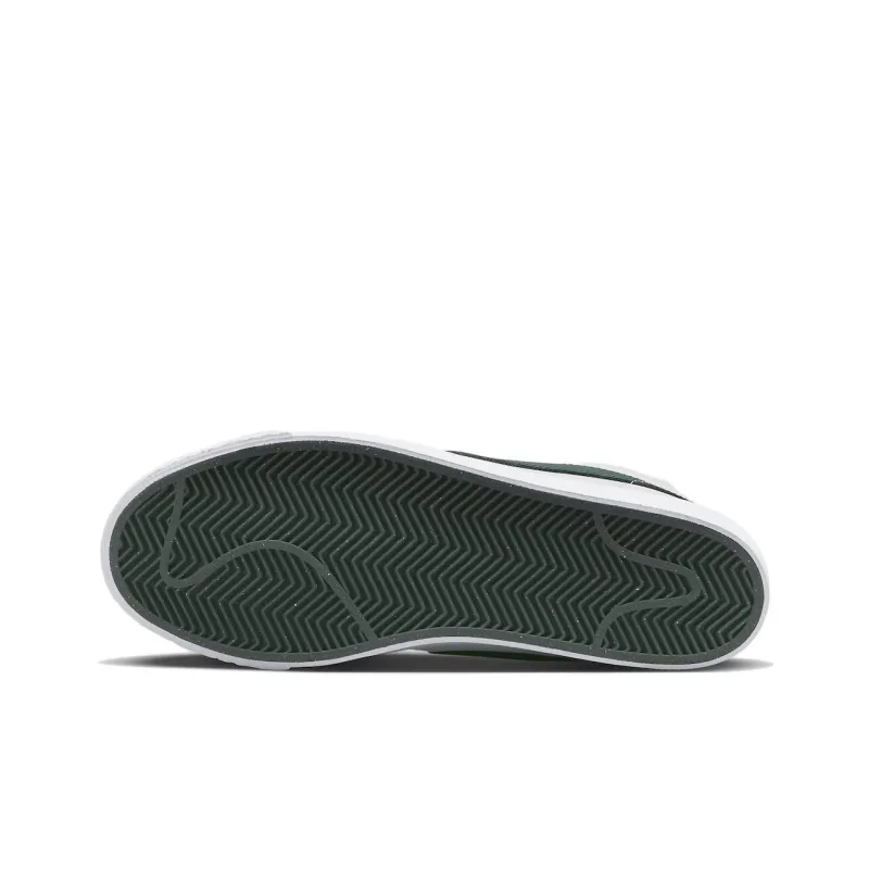 Nike Sb Zoom Blazer Mid Iso White Pro Green-5