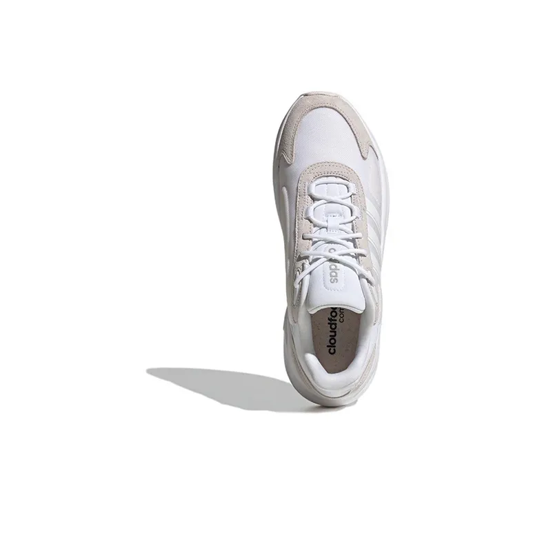 Adidas Neo Ozelle 'White Brown'-4