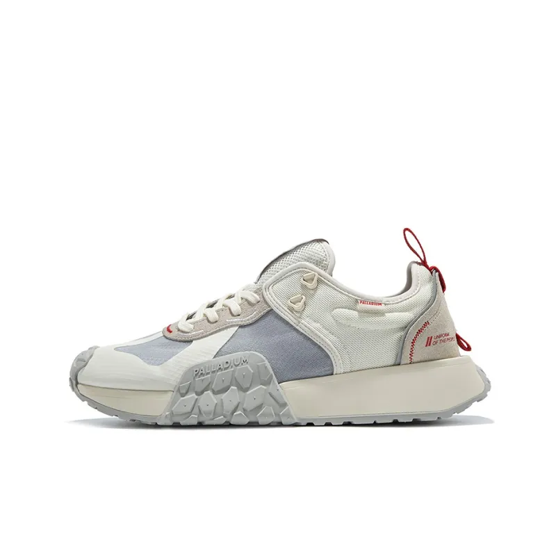palladium Troop Runner Misty Blue-0