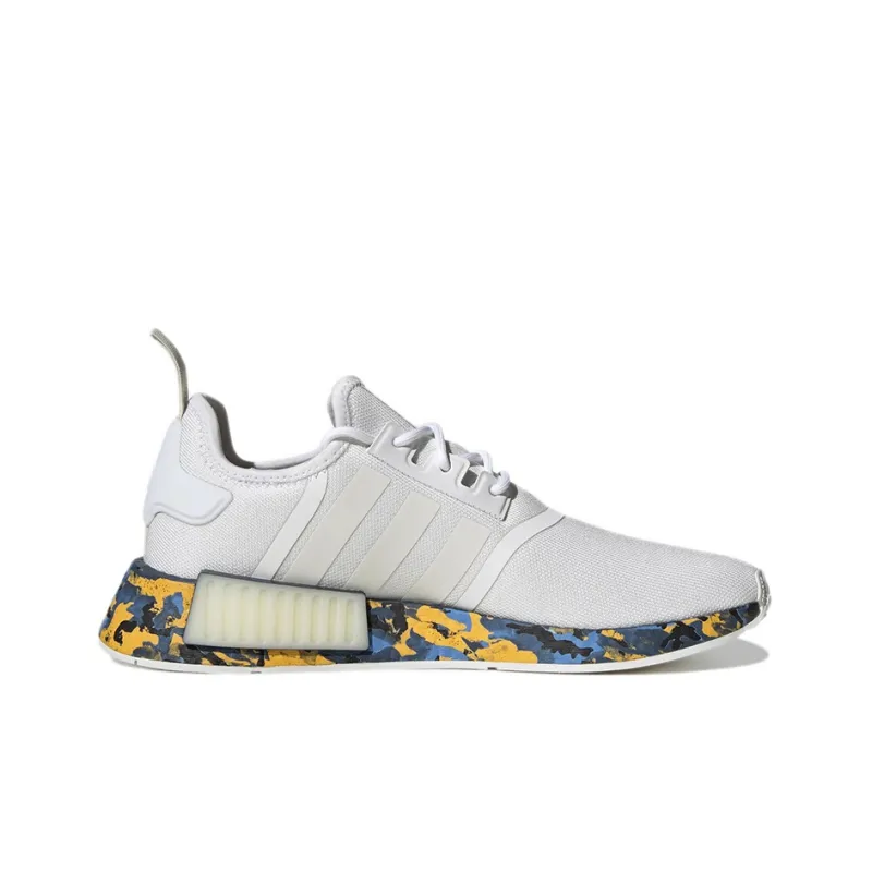 Adidas Originals NMD_R1 'White Camo'-1