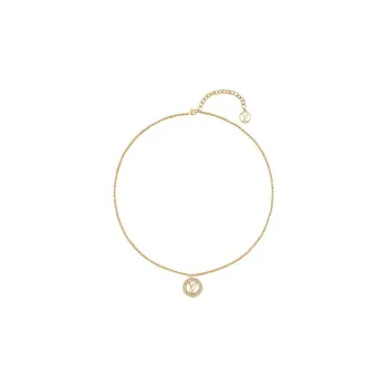 LOUIS VUITTON Louise By Night Necklace