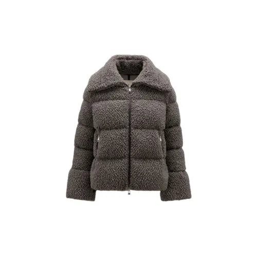 Moncler FW22 Down Jackets Women's Gray