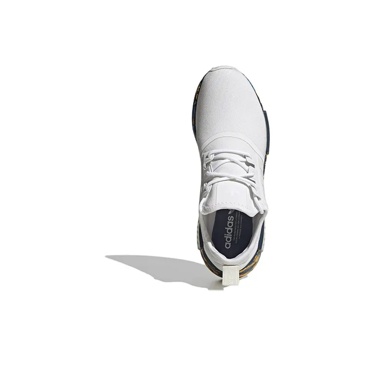 Adidas Originals NMD_R1 'White Camo'-4