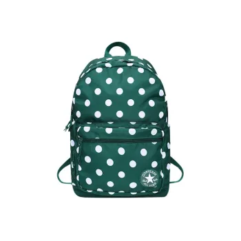 Converse Polyester Backpack Regular Unisex Green