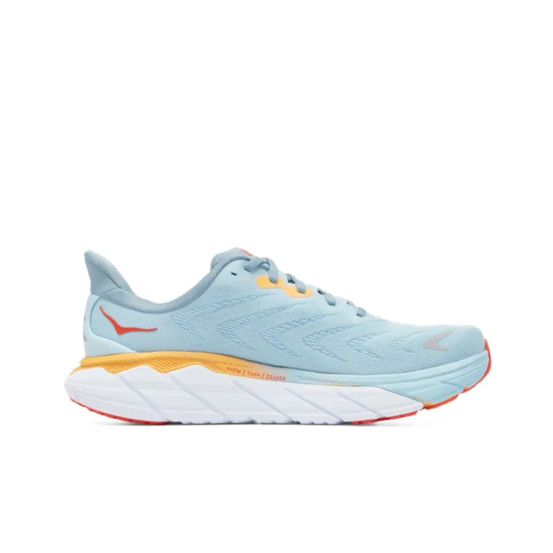 HOKA ONE ONE Arahi 6 Summer Song Mountain Spring-1