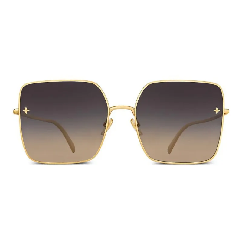 LOUIS VUITTON Lv Charm Square Sunglasses-1