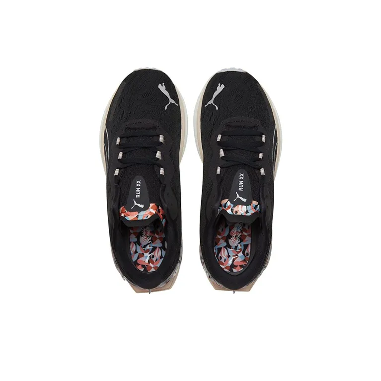 PUMA Maggie Stephenson X Run Xx Nitro Artwork 'Black Arctic Ice' Women's-3