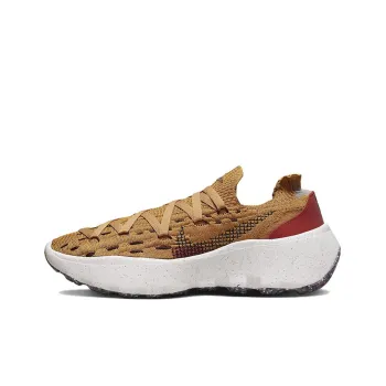 Nike Space Hippie 04 Wheat Dark Beetroot Women's