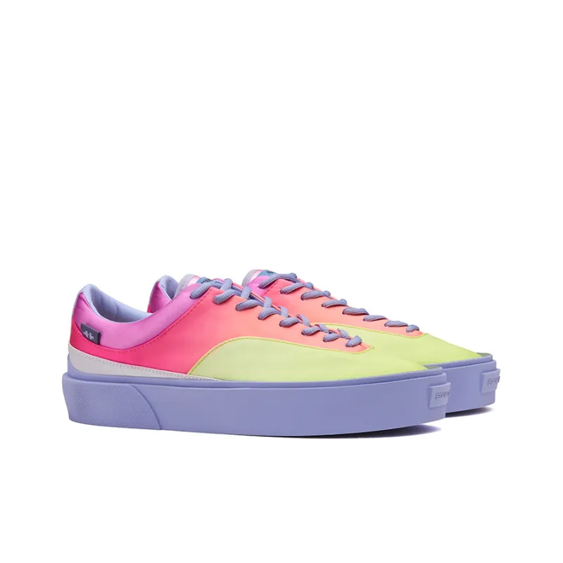 EQLZ EQUALIZER Fault Lo Skateboard Shoes Unisex Misprint-2