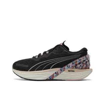 PUMA Maggie Stephenson X Run Xx Nitro Artwork 'Black Arctic Ice' Women's