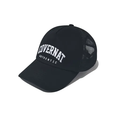 COVERNAT Baseball Caps Unisex Black