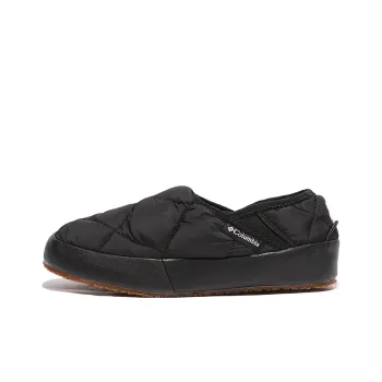 Columbia Slip Resistant Lightweight Warm Low Top Casual Shoes Women's Black