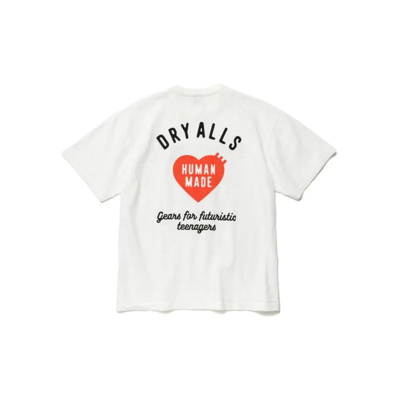 HUMAN MADE T Shirts Men-2
