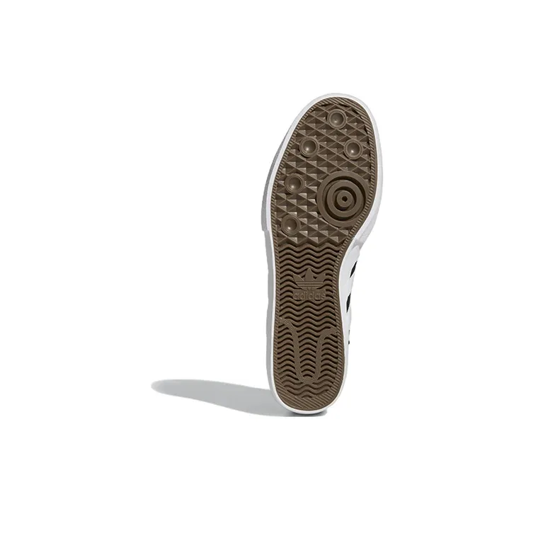 Matchbreak Super Adidas Originals 'Black White Gold'-5