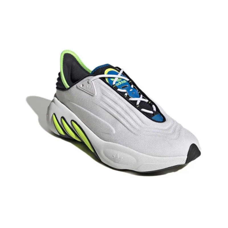 Adidas Adifom Sltn 'White Solar Yellow'-2