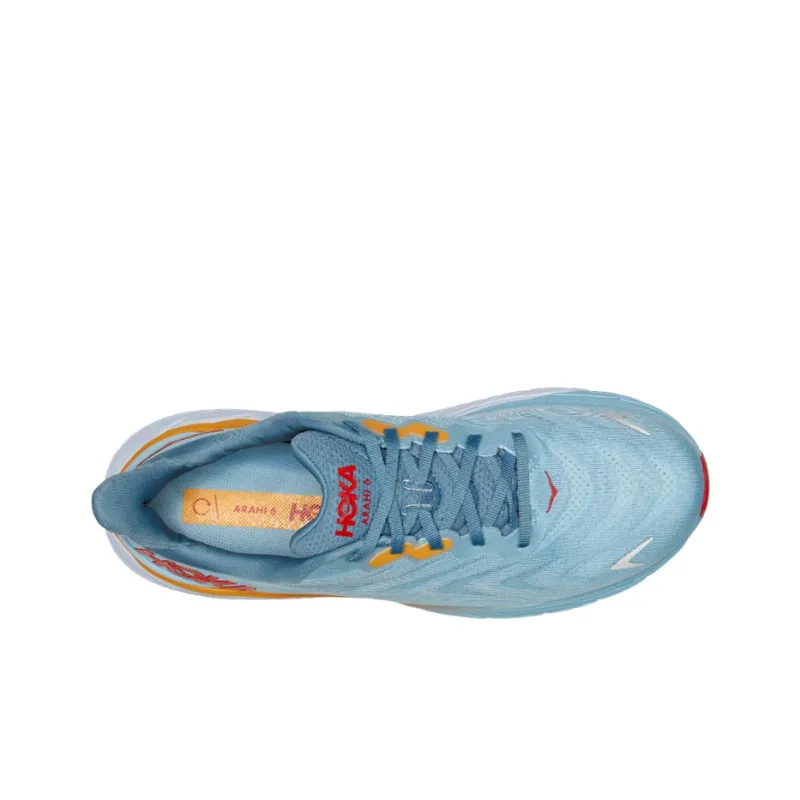 HOKA ONE ONE Arahi 6 Summer Song Mountain Spring-2