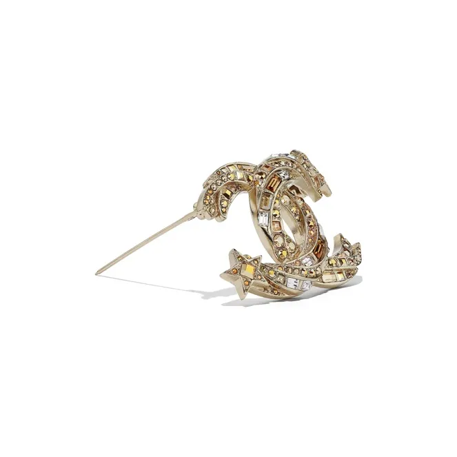 CHANEL Brooches Women's-1