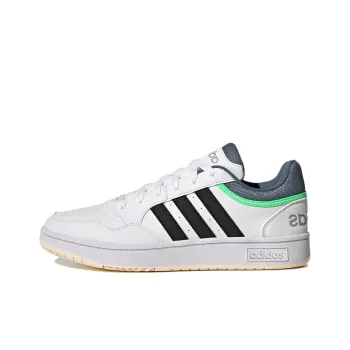 Hoops 3.0 Adidas Neo Low 'Classic Vintage White Blue Mint'