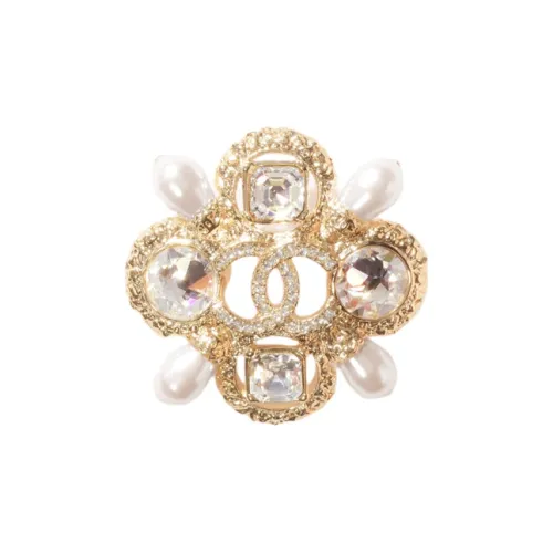 CHANEL Brooches Women's