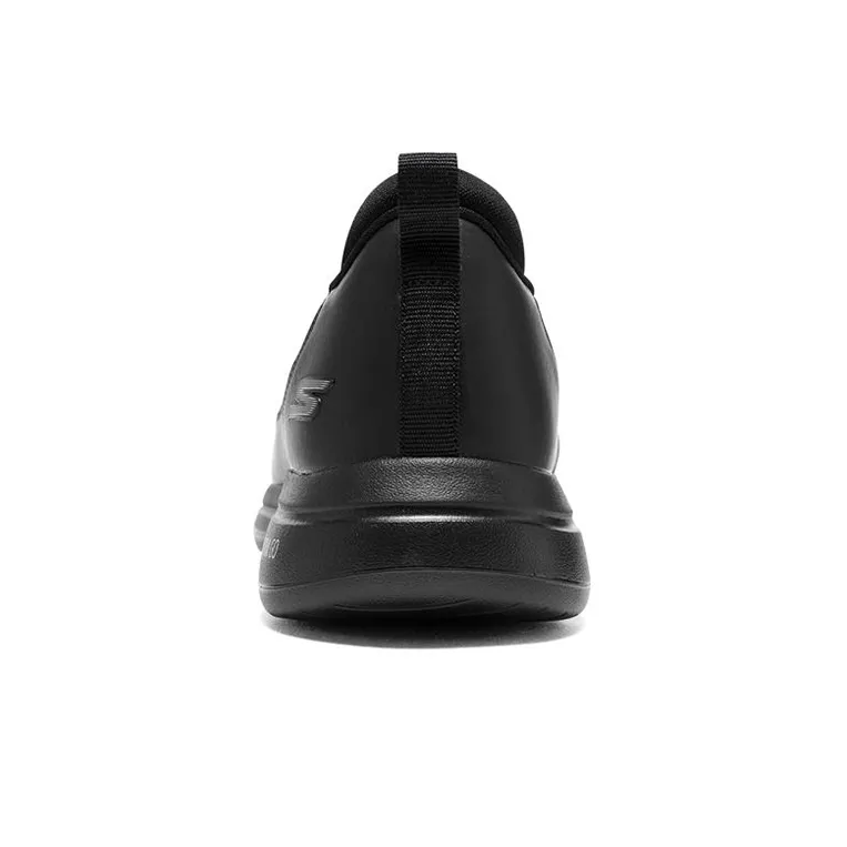 Skechers Go Walk 5 Casual Shoes Men Low Top All Black-3