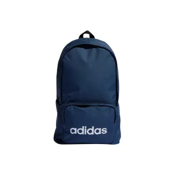 Adidas Neo Polyester Backpack Unisex Navy Blue/White/Black